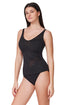 Profile by Gottex Skyfall Textured V-Neck D-Cup Tankini Top